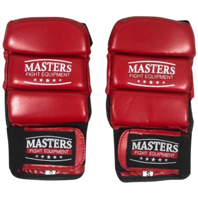 7. MASTERS Boxing Gloves - RBT-GEL 0177-10-02