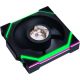 5. Lian Li UNI FAN SL Wireless LCD 120 Computer Case Fan 12 cm Black 3 pcs.