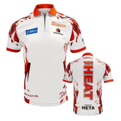 Harrows - Damon Heta Player Shirt