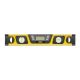 Stanley 0-42-063 Spirit Level 0.4m Aluminum, Black, Blue