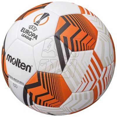 6. Football Molten Official UEFA Europa League Acentec F5U5000-12