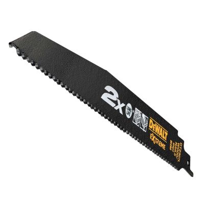 5. DeWALT DT2440L-QZ jigsaw, fret saw and circular saw blade Crosscut saw blade 1 pc.