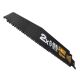 5. DeWALT DT2440L-QZ jigsaw, fret saw and circular saw blade Crosscut saw blade 1 pc.