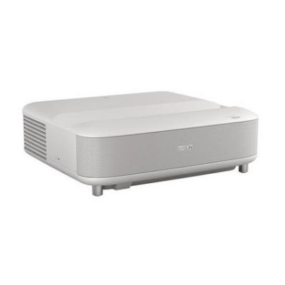 20. Epson EH-LS670W Standard Throw 3LCD UHD 4K Projector (3840x2160) White