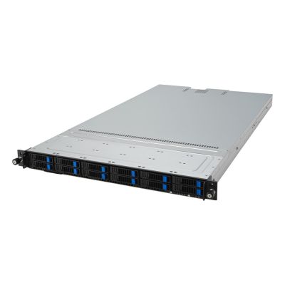 2. Asus Rack Platform (1U) RS501A-E12-RS12U AMD Epyc 9005/9004 (12x NVMe/SATA HS, 2xM.2, 2x1Gbe, IPMI, 1+1 1600W)