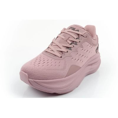 3. Fila women's sports shoes Retron pink sneakers comfortable fashionable