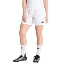 adidas Entrada 26 Women's White Shorts JZ2537
