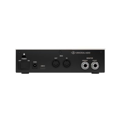 4. Universal Audio UA VOLT 2 - USB Audio Interface