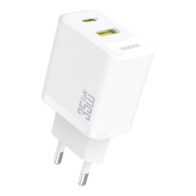 Dudao A27 Max 35W GaN Wall Charger - White