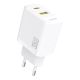 Dudao A27 Max 35W GaN Wall Charger - White