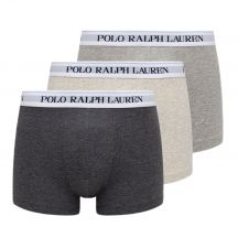 Polo Ralph Lauren Stretch Cotton Three Classic Trunks underwear M 714830299045