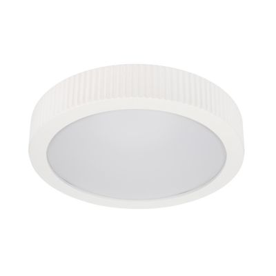 CEILING LED LIGHT FARO 3000K D49.5CM WH