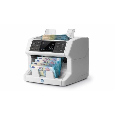 3. Safescan 2865-S Coin Counting Machine White