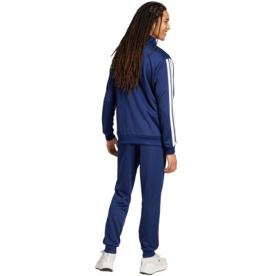 13. Adidas Sportswear Basic 3-Stripes French Terry M KB7656 tracksuit