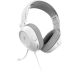 3. Corsair HS35 v3 Wired Headband Gaming Headset White
