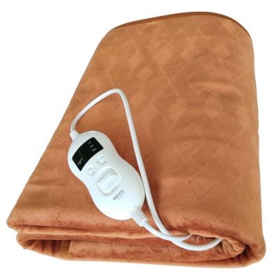 7. Electric Blanket CAMRY CR 7435