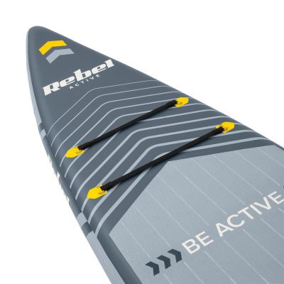 5. SUP board REBEL ACTIVE PRO Touring, 381x81x15, set
