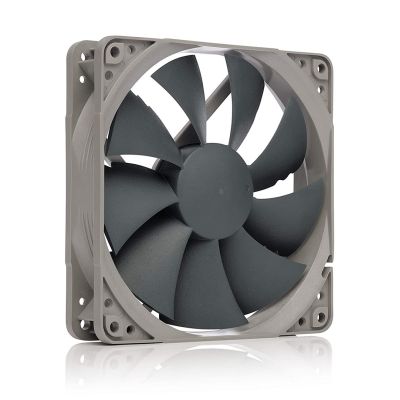 3. NOCTUA redux 120mm fan NF-P12 REDUX-1300PWM