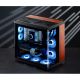 29. Jonsbo TK-4 Wood Tower Black, Wood