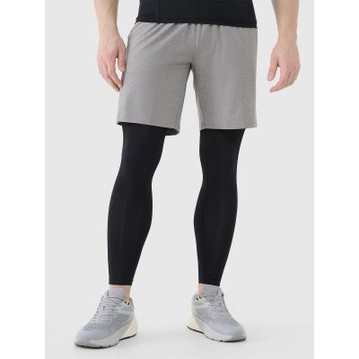 3. Men's quick-drying training shorts 4F 4FWSS26TFSHM1277-25M