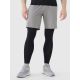 3. Men's quick-drying training shorts 4F 4FWSS26TFSHM1277-25M