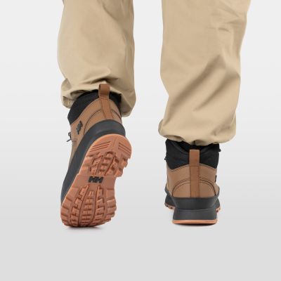 5. Helly Hansen Men's Winter Boots CALGARY 2 12036 715