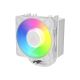 10. ARCTIC Freezer 36-S A-RGB Processor Air Cooler 12 cm White 1 pc.