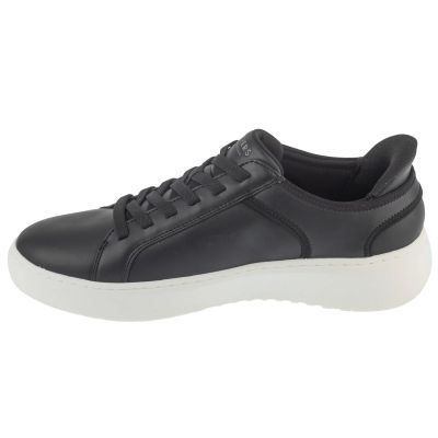 2. Skechers Slip-Ins: Court Break - Suit Sneaker 183177-BLK Black Size 44