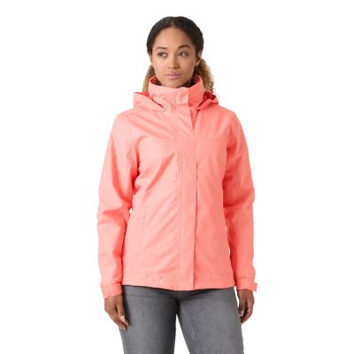 6. Helly Hansen women's rain jacket W ADEN JACKET 62650 066