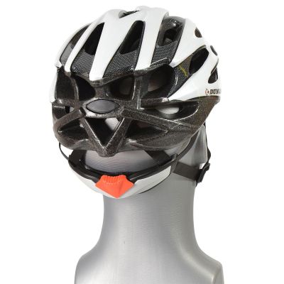 27. DUNLOP MTB GREY RL ADJUSTABLE CYCLING HELMET (58-61CM)