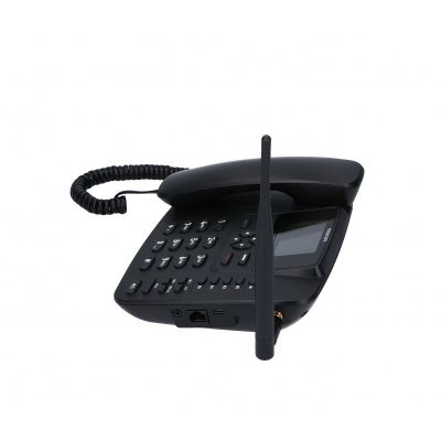 5. MaxCom Comfort MM41D Smart Phone Caller Name and ID Black
