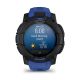 40. GARMIN Instinct 3 AMOLED 45mm Black/Bolt Blue smartwatch