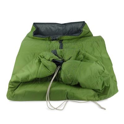 7. Offlander camping poncho OFF_CACC_05GN