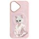 2. Nimmy Magnetic fashion cute pet MagSafe case for iPhone 16 - pink