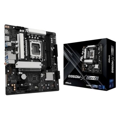 Asrock B860M-X GEN5 motherboard