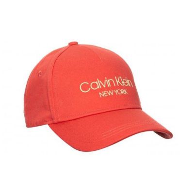 2. Calvin Klein Women's Baseball Cap - K60K606381 XA4