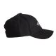 3. Calvin Klein Jeans Monogram Cap Black - K50K510061-0GQ