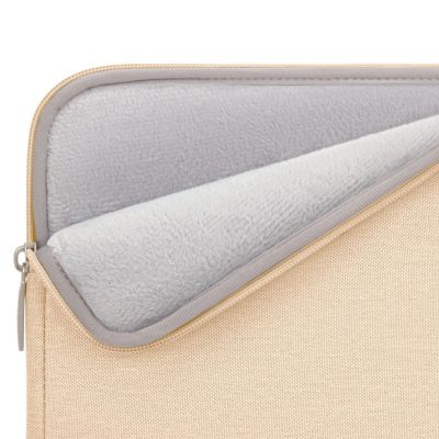 3. Tech-Protect Sleeve Laptop 13-14 Case - Beige