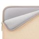 3. Tech-Protect Sleeve Laptop 13-14 Case - Beige