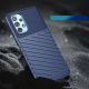 5. Thunder Case flexible armored cover for Samsung Galaxy A73 blue