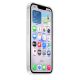 4. Apple MHWC4ZM/A case for mobile phone 15.5 cm (6.1") Transparent