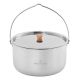 Robens Ottawa Jar 6 l Silver