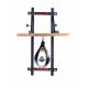 6. BUSHIDO Speed Boxing Punch Ball 32 cm