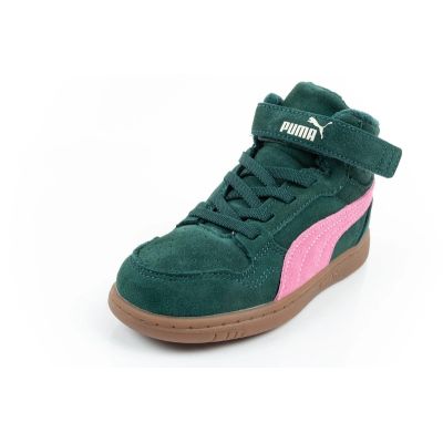 3. Puma Reb-L Mid winter sports shoes for girls