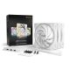12. be quiet! LIGHT WINGS WHITE 140mm PWM Fan Kit