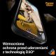 7. Military Grade Certified PanzerGlass ClearCase iPhone 15 Case - Transparent & Black