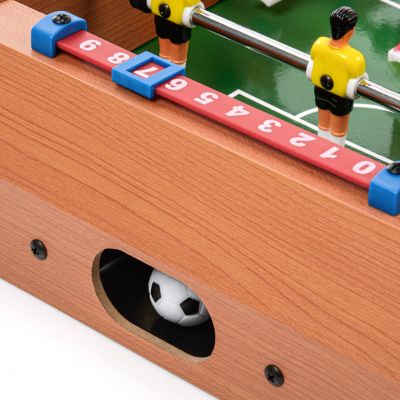 5. Meteor Derby 17255 Foosball Table