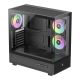 12. GameMax NEX C51 BK Computer Security & Mounts Black