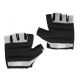 4. Fitness gloves SMJ sport AN-465 HS-TNK-000008434