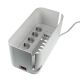 4. RealPower PowerBox 522 1.5m Splitter 5 x Network Socket Indoor White
